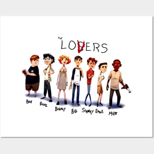 The Lovers Posters and Art